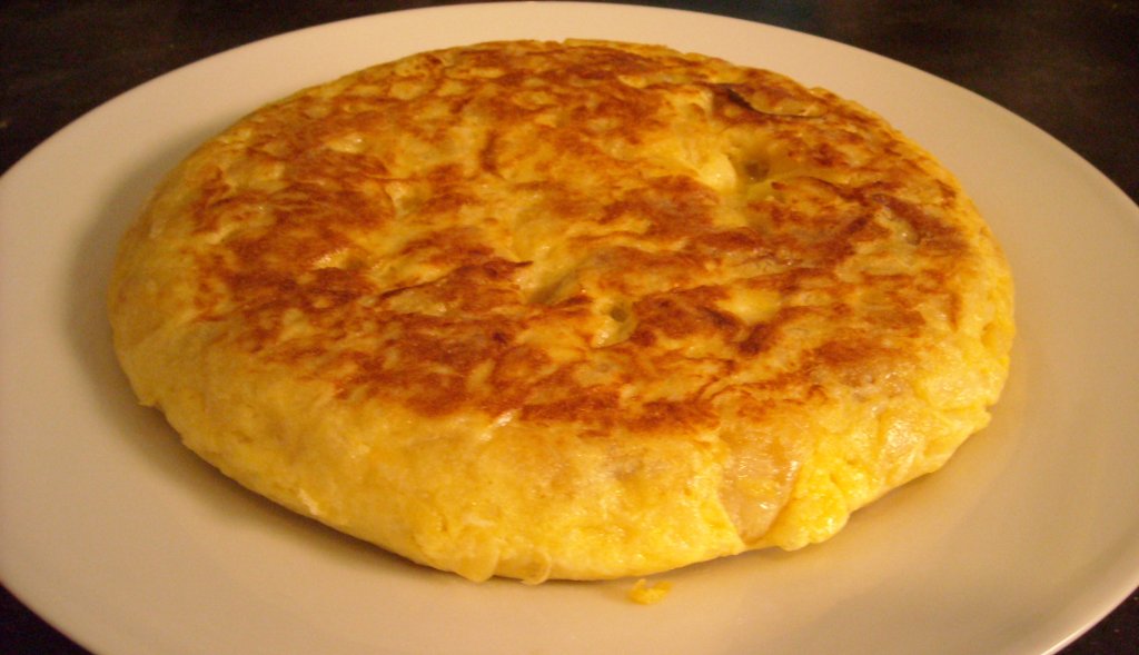 Tortilla De Patata